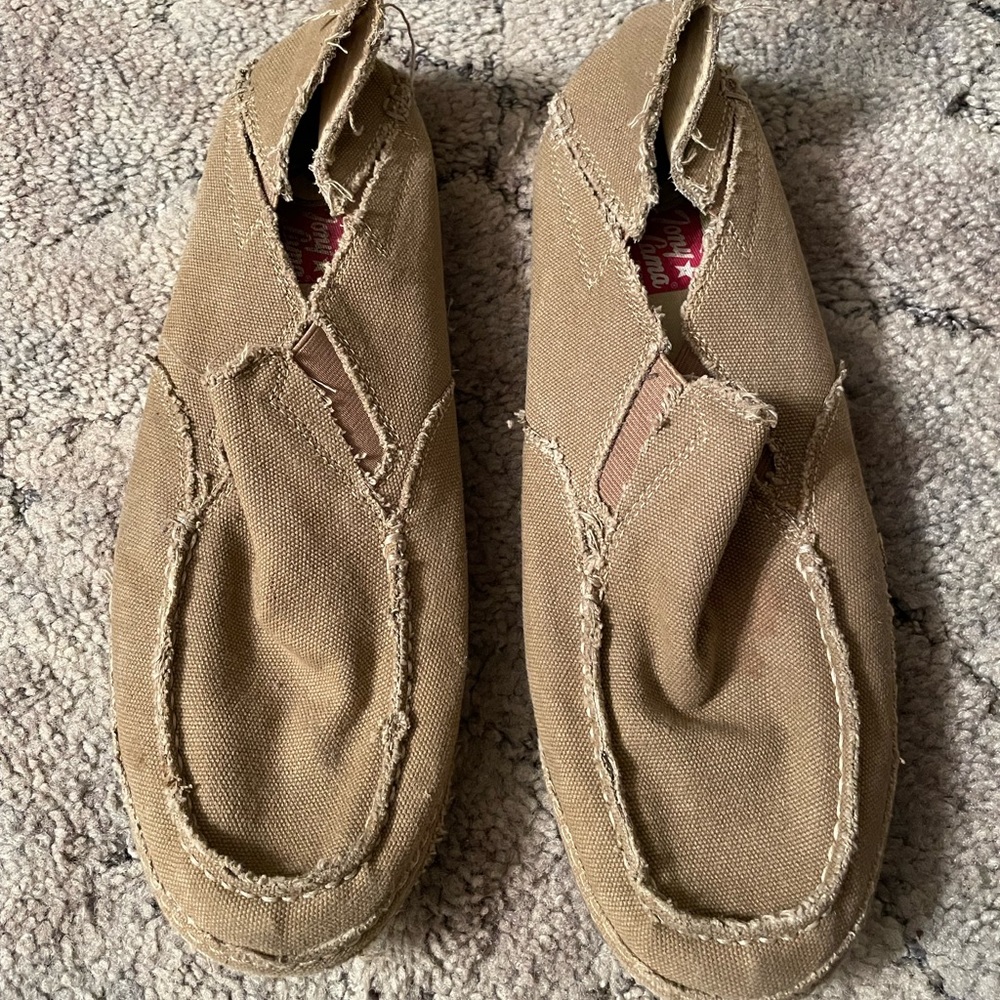 Tony Lama Loafers